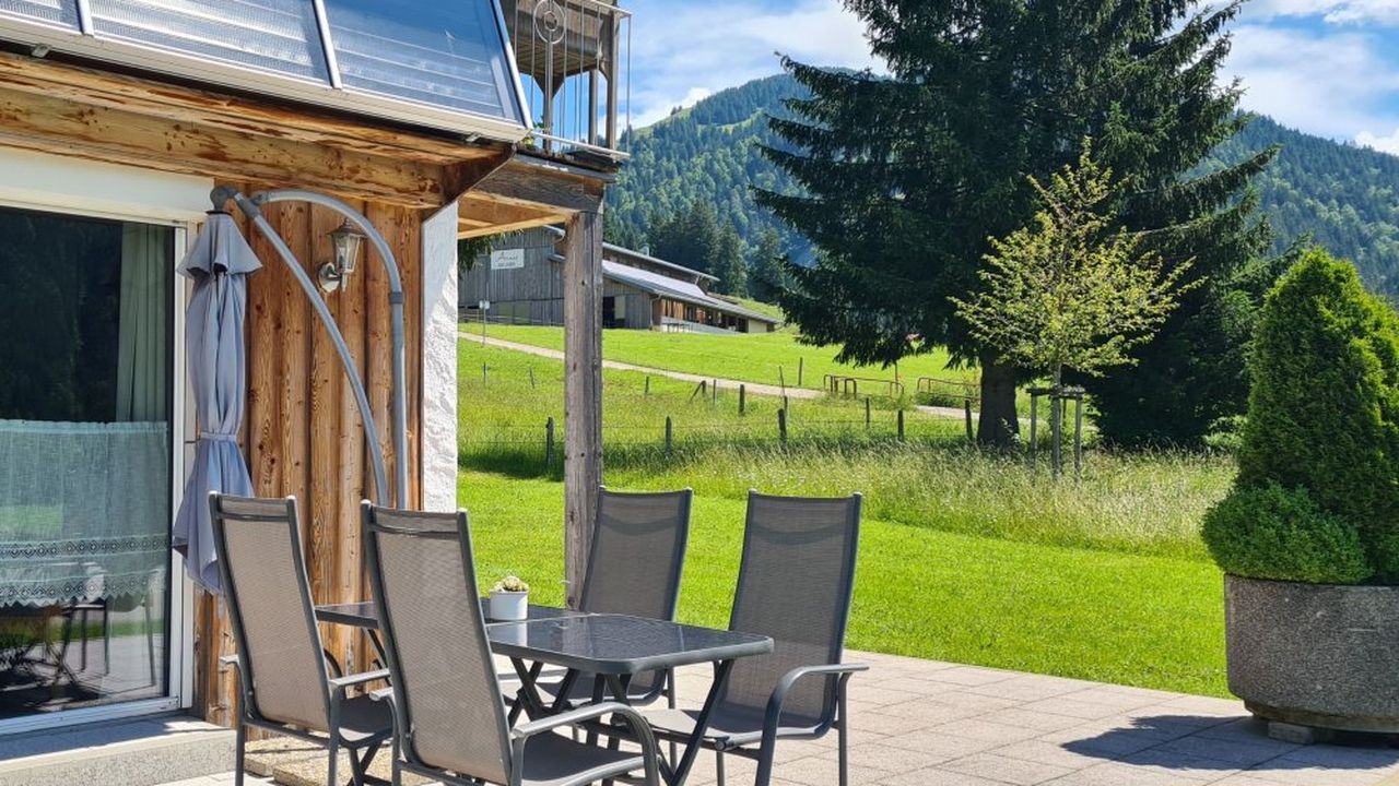 Terrasse Haus Hedwig 3 Terrasse Haus Hedwig 3